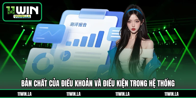 Bản chất của điều khoản và điều kiện trong hệ thống