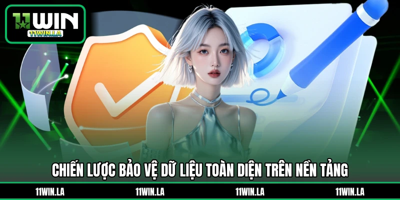 Chiến lược bảo vệ dữ liệu toàn diện trên nền tảng